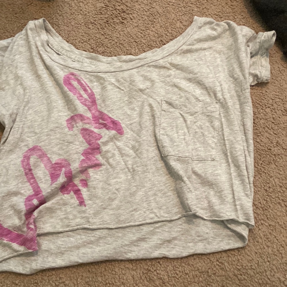 crop top